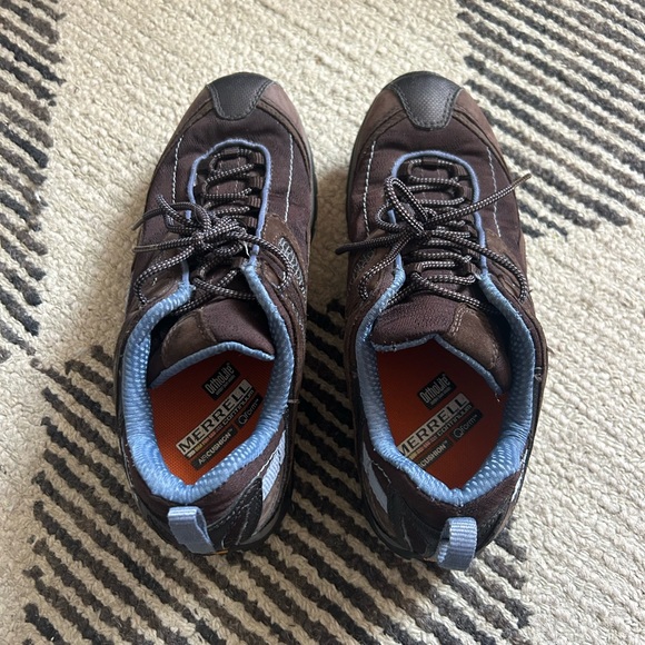 Merrell Siren Sync Hiking Shoes - Picture 4 of 8